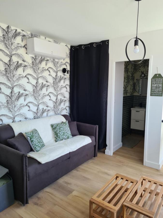 Location La Belle - La Rochelle B Appartement Buitenkant foto