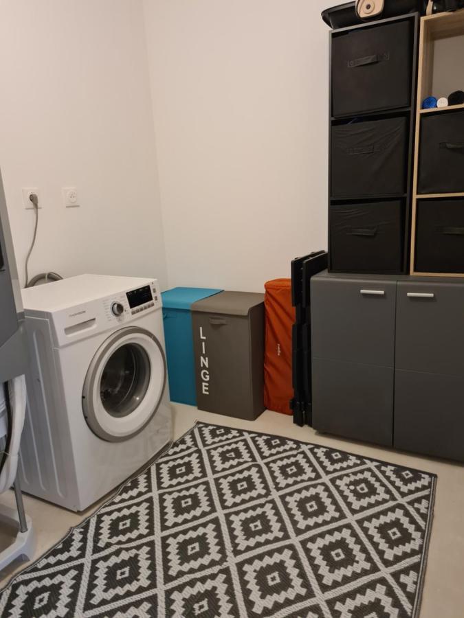 Location La Belle - La Rochelle B Appartement Buitenkant foto