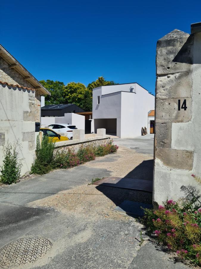Location La Belle - La Rochelle B Appartement Buitenkant foto